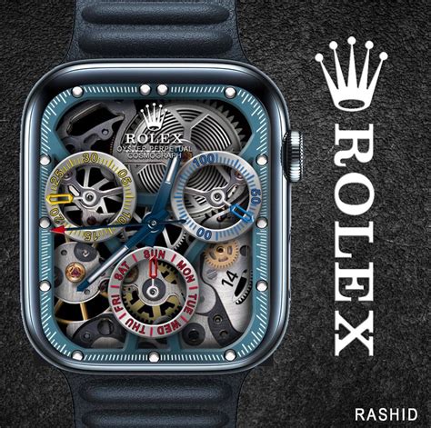 free rolex apple watch faces|clockology rolex watch face download.